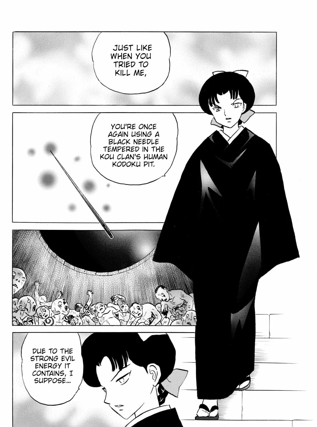 Read Mao chapter 267 image 30 on Lezhin