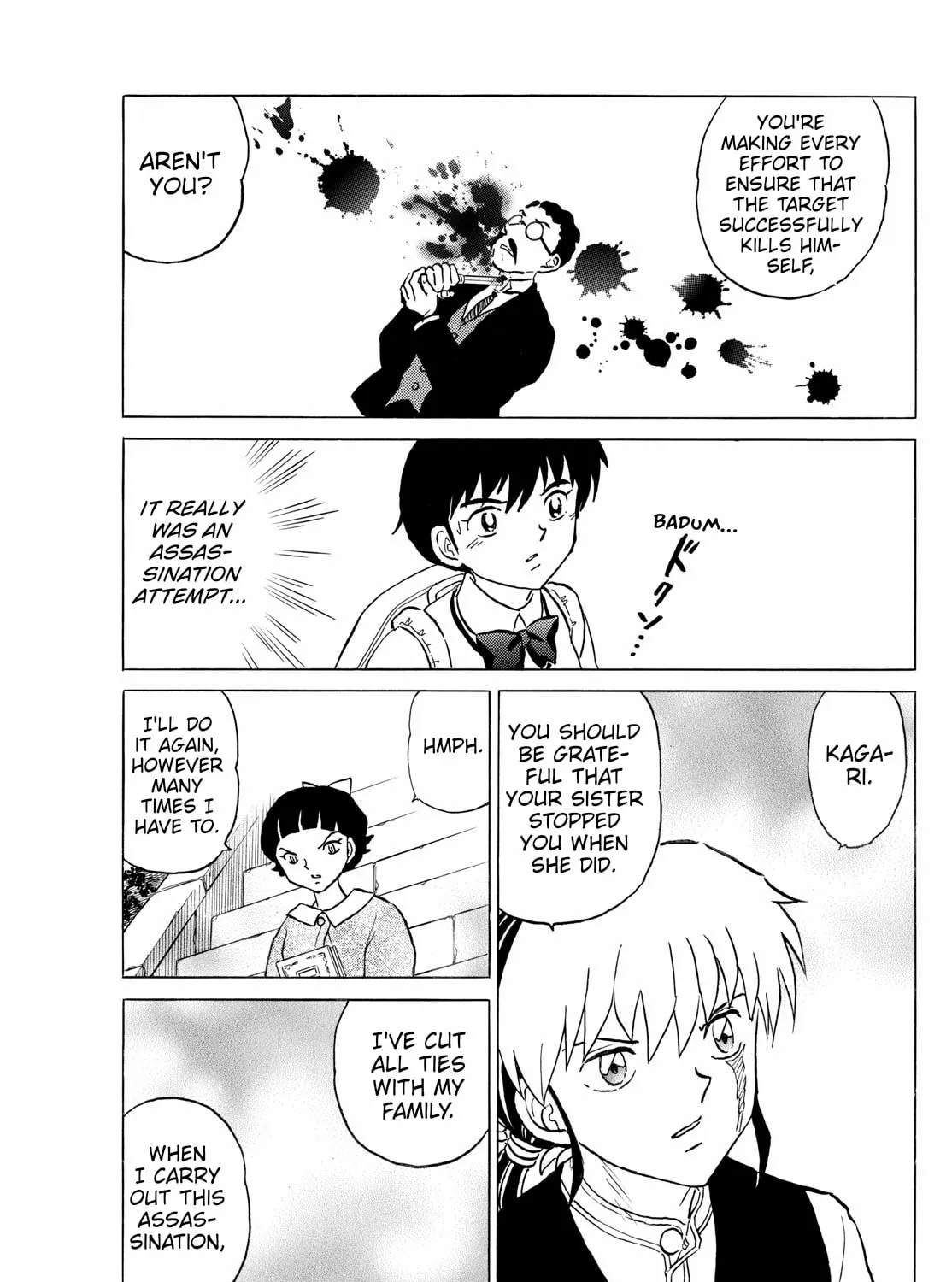 Read Mao chapter 267 image 32 on Lezhin
