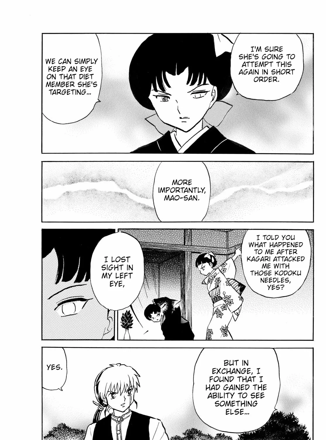 Read Mao chapter 268 image 14 on Lezhin