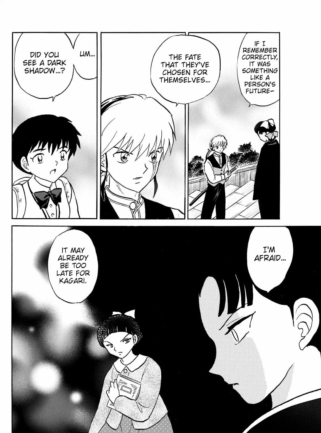 Read Mao chapter 268 image 16 on Lezhin