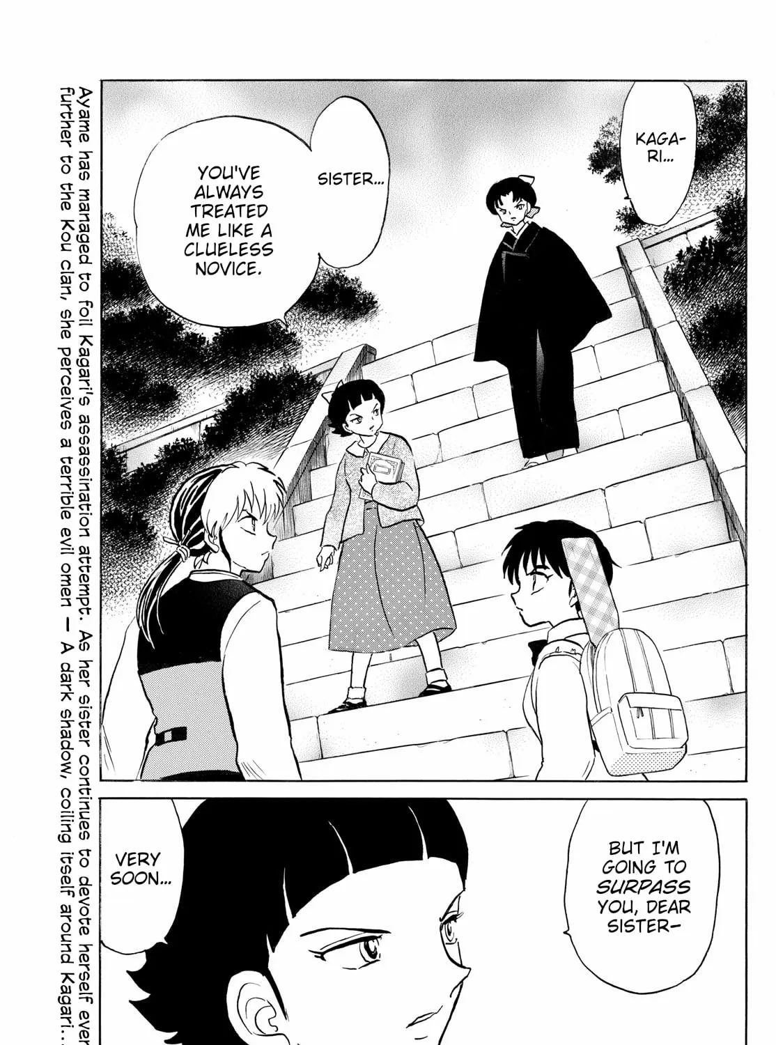 Read Mao chapter 268 image 2 on Lezhin