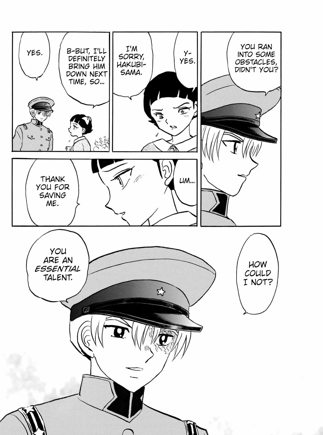 Read Mao chapter 268 image 20 on Lezhin