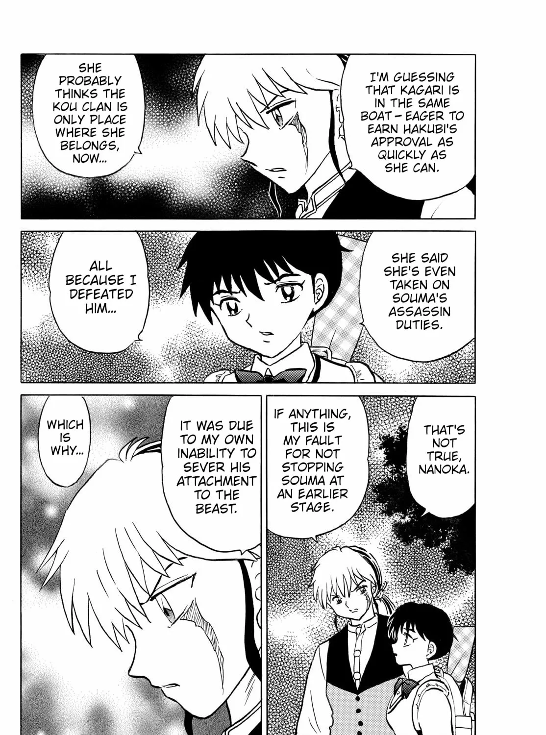 Read Mao chapter 268 image 24 on Lezhin