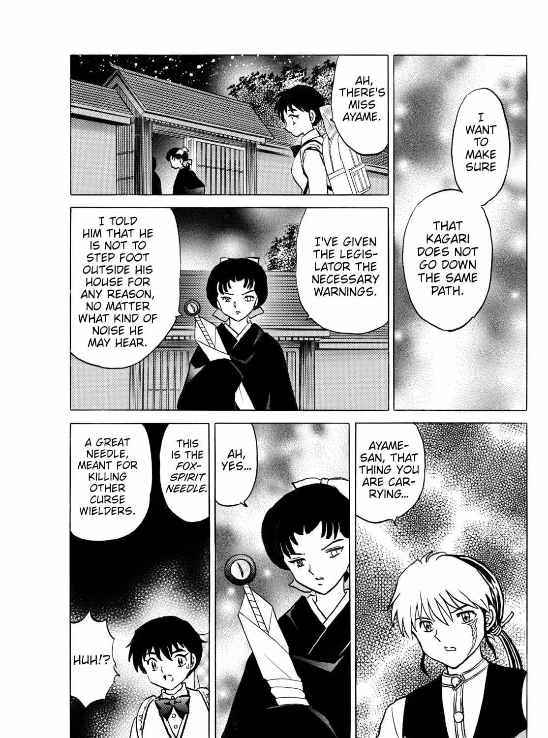 Read Mao chapter 268 image 26 on Lezhin