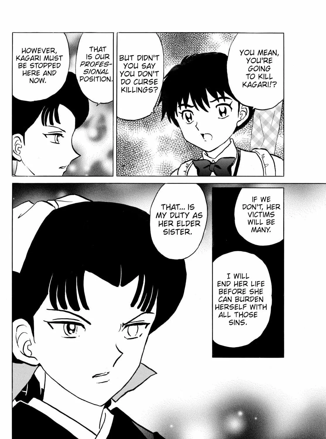 Read Mao chapter 268 image 28 on Lezhin