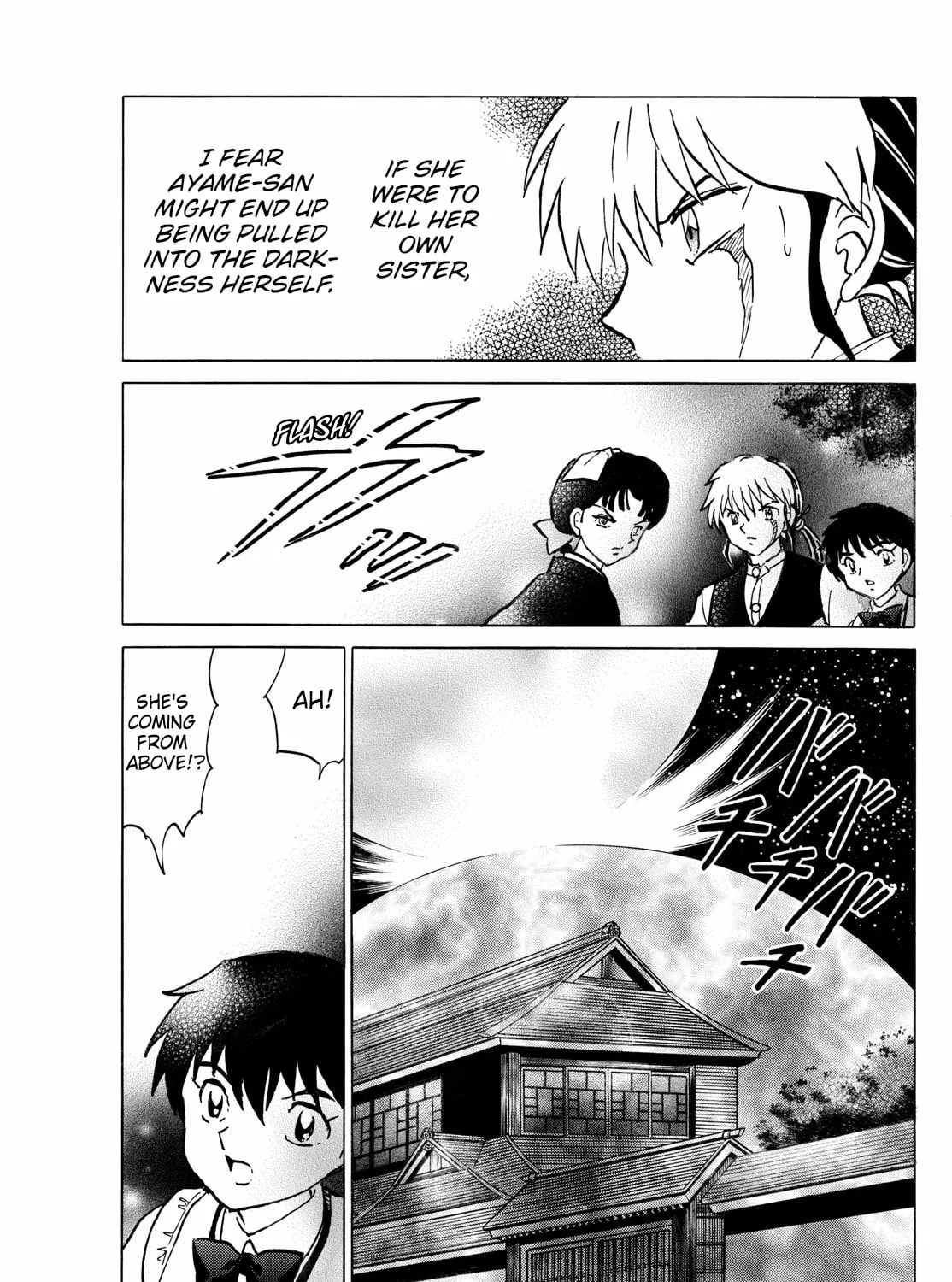 Read Mao chapter 268 image 30 on Lezhin