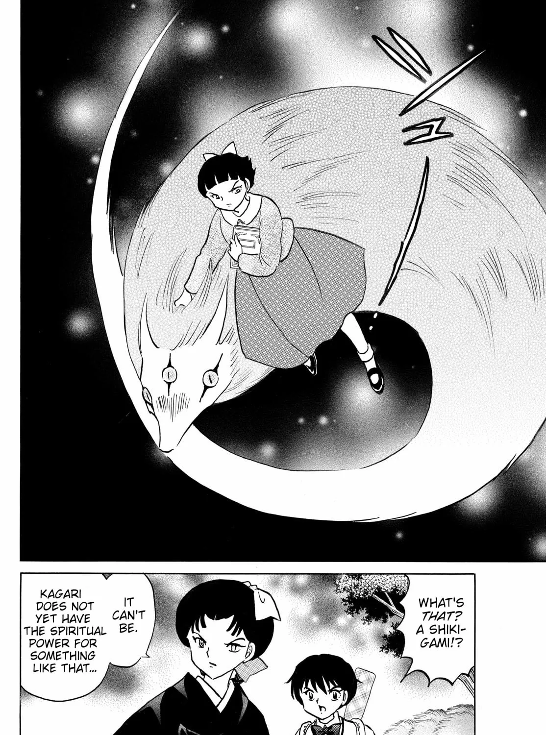 Read Mao chapter 268 image 32 on Lezhin