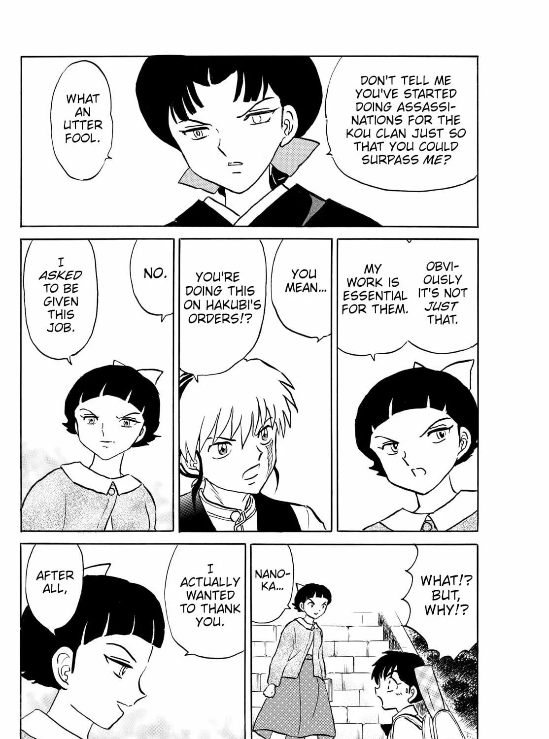 Read Mao chapter 268 image 4 on Lezhin