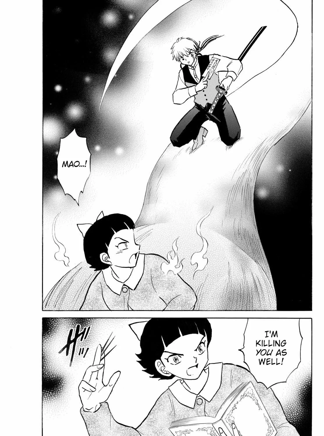Read Mao chapter 269 image 16 on Lezhin