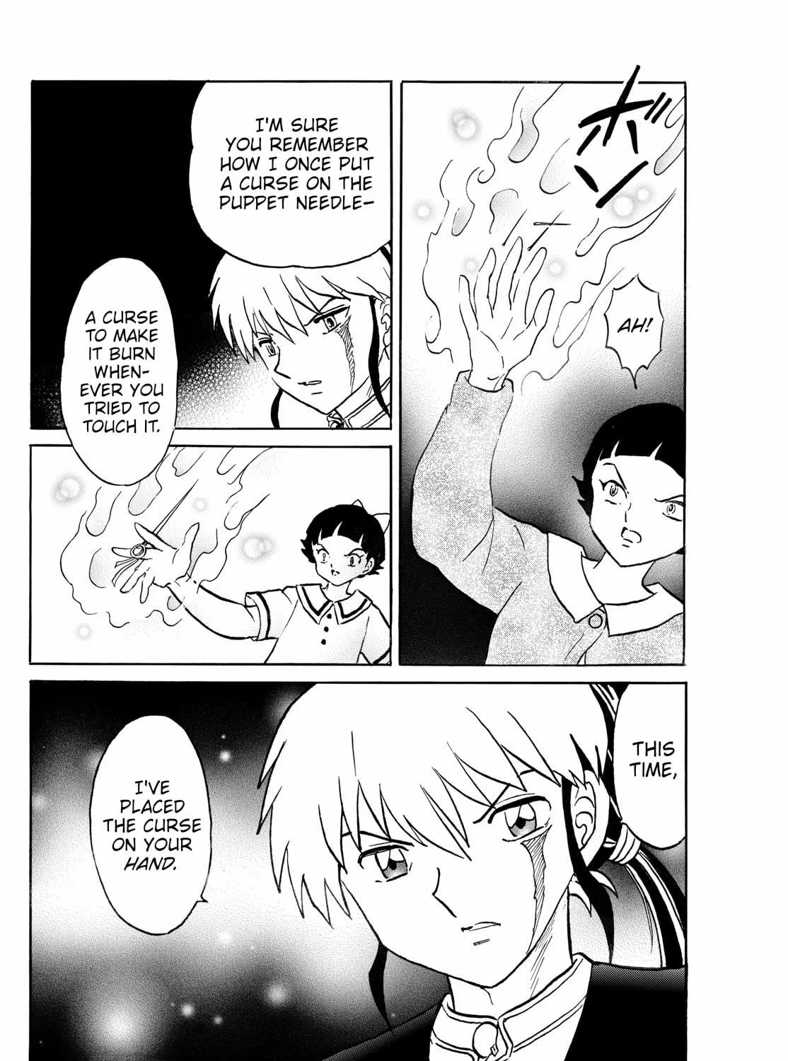 Read Mao chapter 269 image 18 on Lezhin