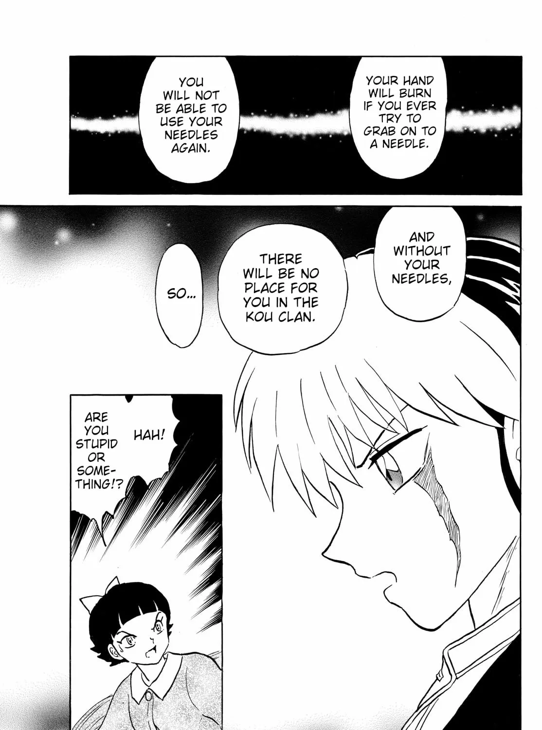 Read Mao chapter 269 image 20 on Lezhin