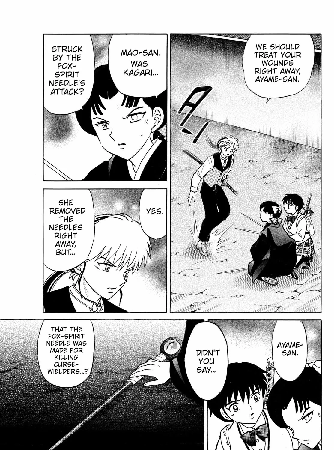 Read Mao chapter 269 image 24 on Lezhin