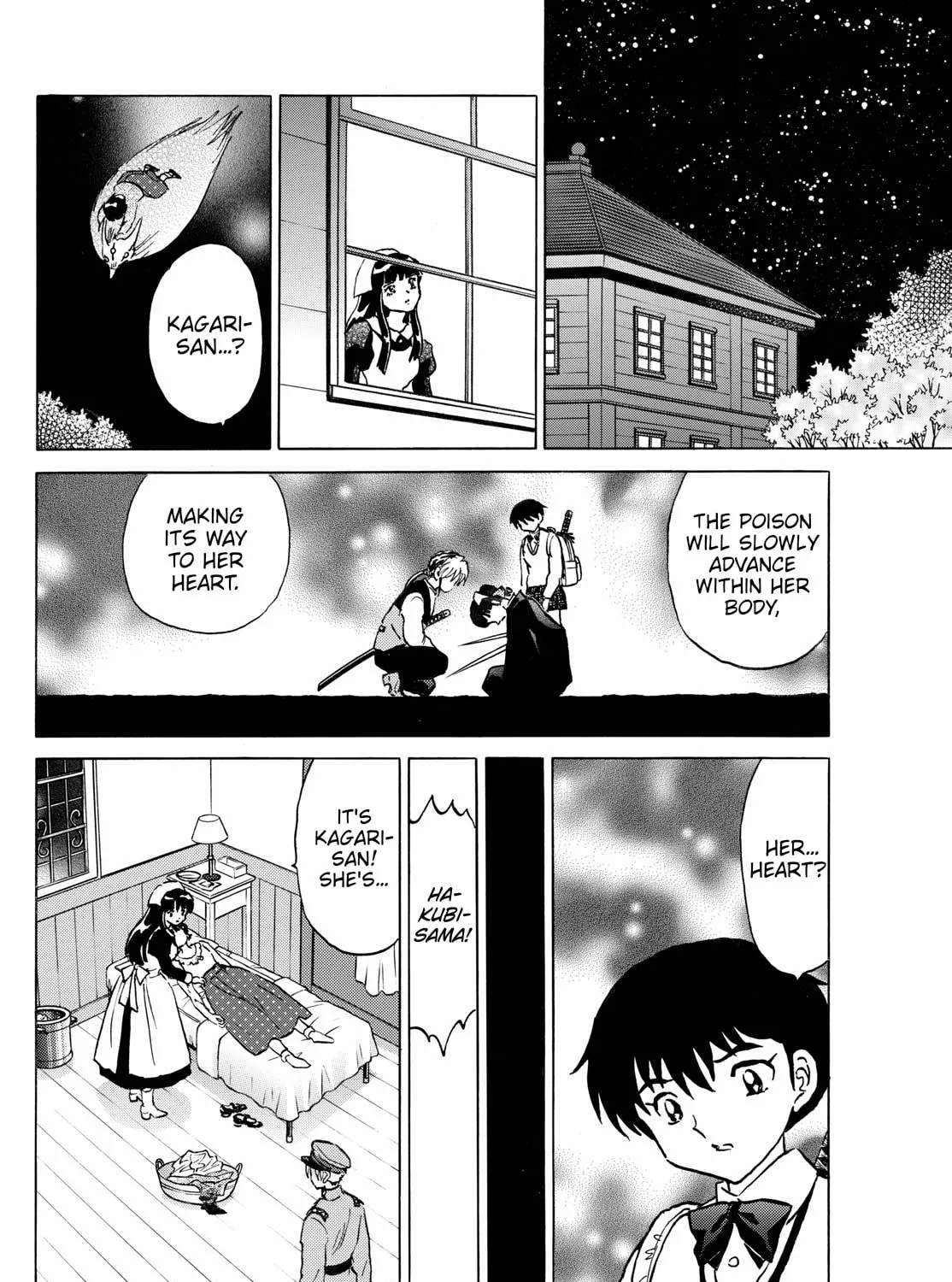 Read Mao chapter 269 image 30 on Lezhin