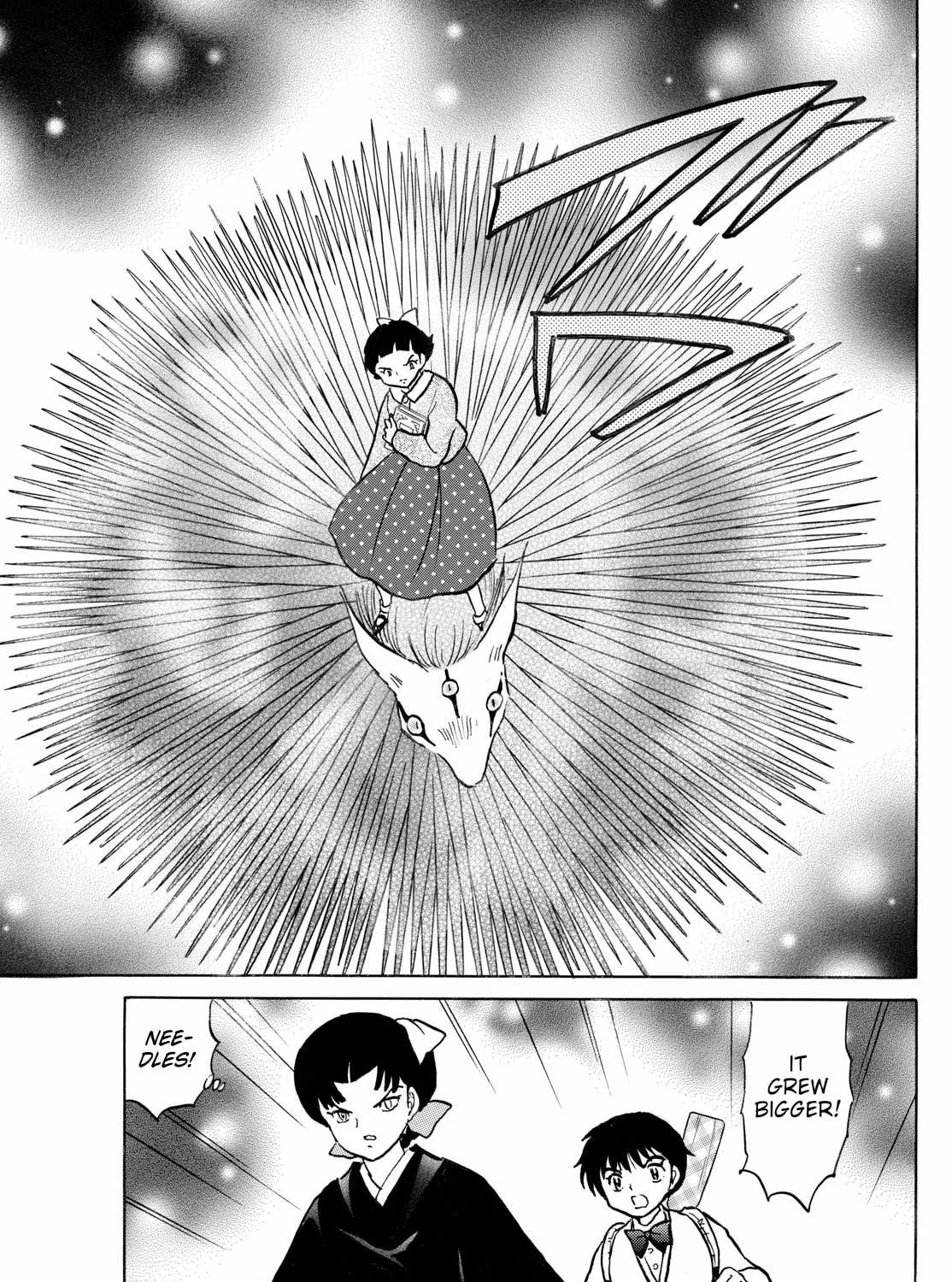 Read Mao chapter 269 image 4 on Lezhin