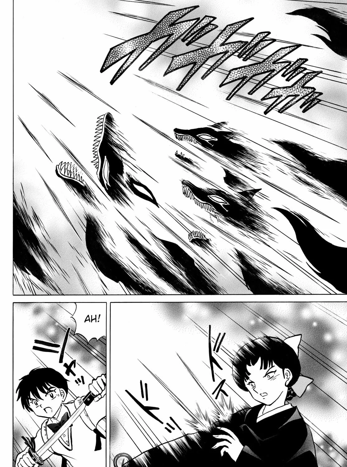Read Mao chapter 269 image 6 on Lezhin
