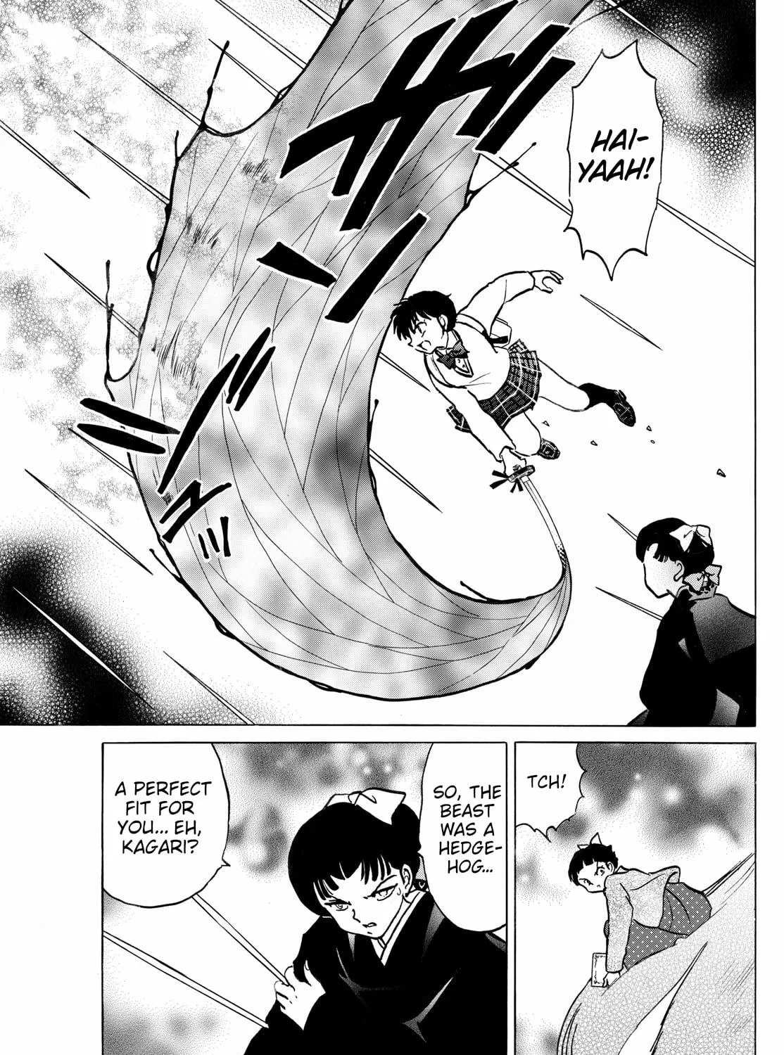 Read Mao chapter 269 image 8 on Lezhin