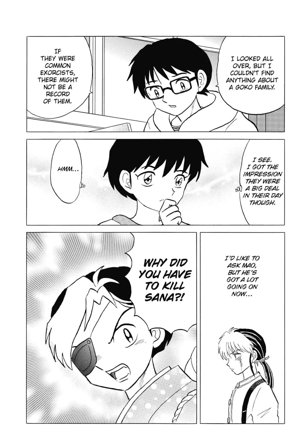 Read Mao chapter 27 image 10 on Lezhin