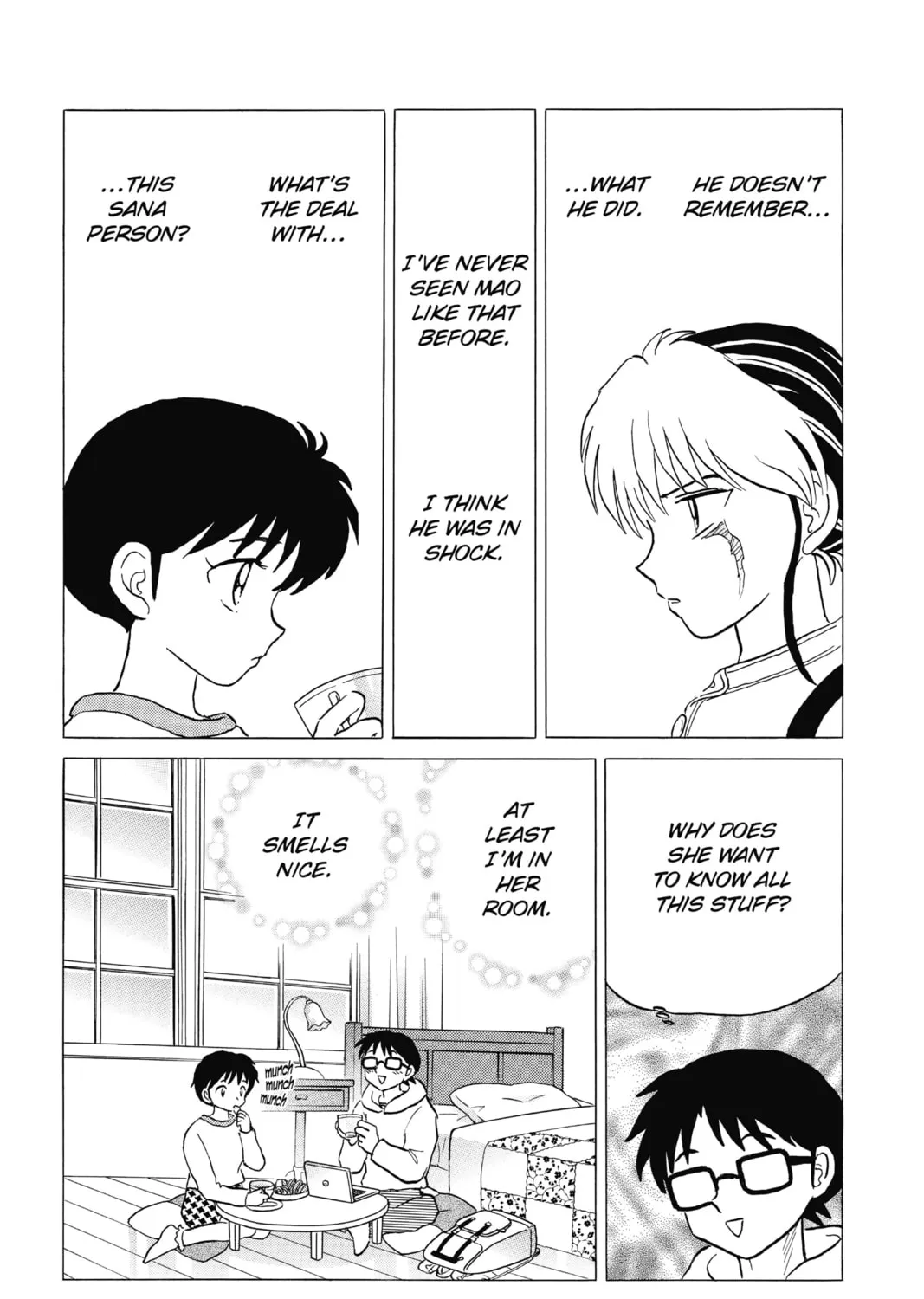 Read Mao chapter 27 image 12 on Lezhin