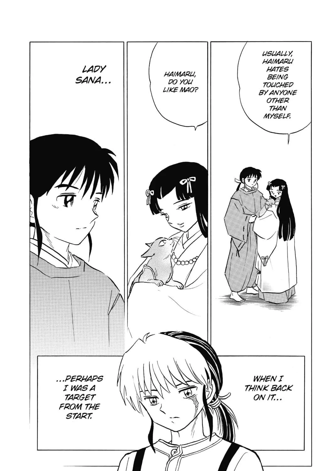Read Mao chapter 27 image 18 on Lezhin