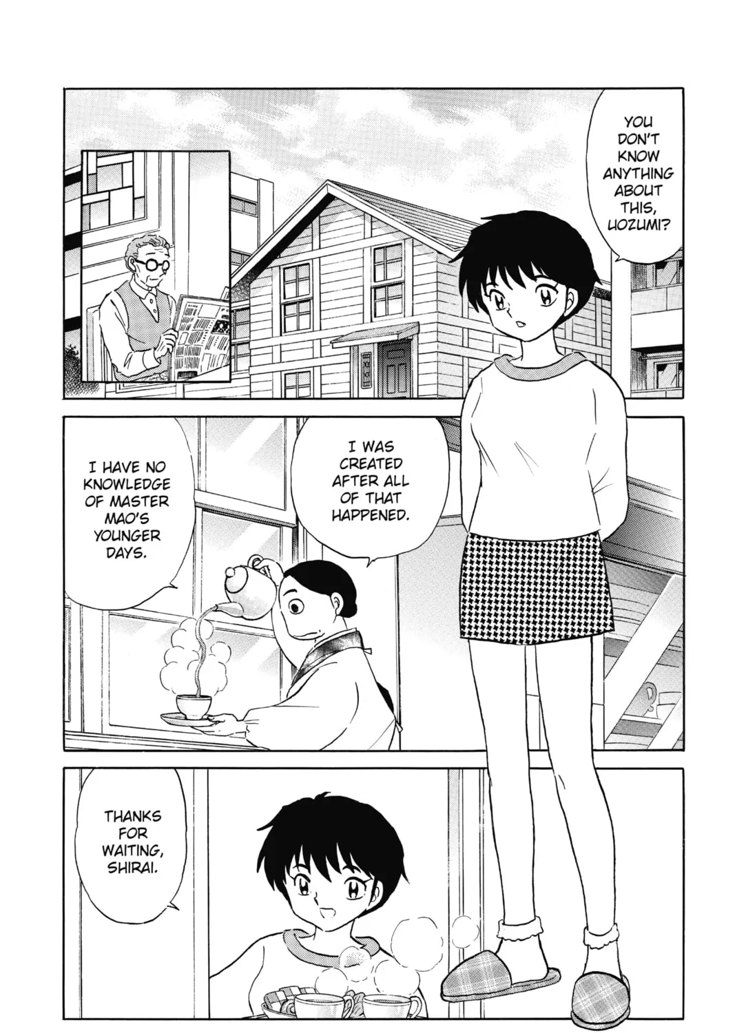 Read Mao chapter 27 image 2 on Lezhin