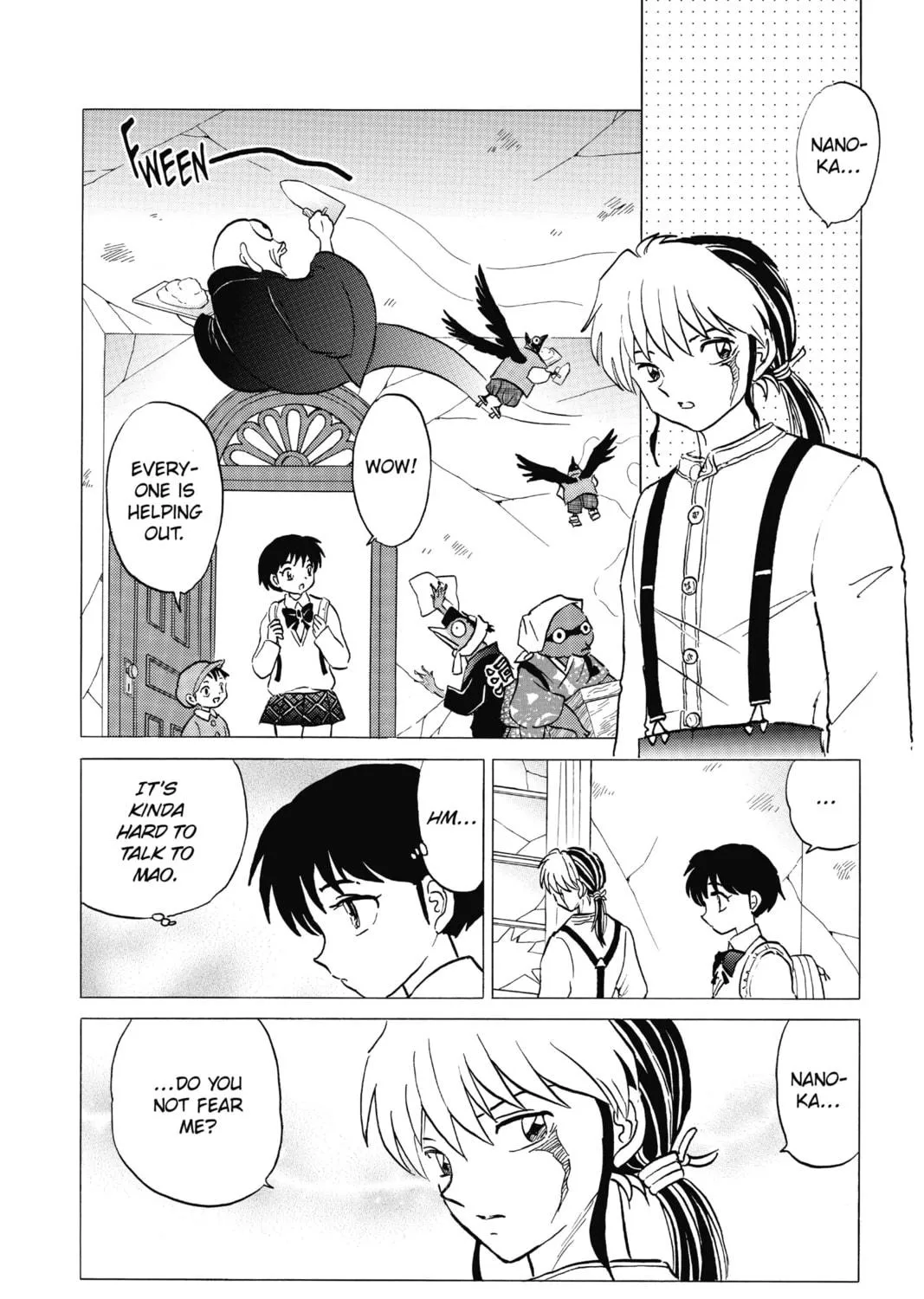 Read Mao chapter 27 image 22 on Lezhin