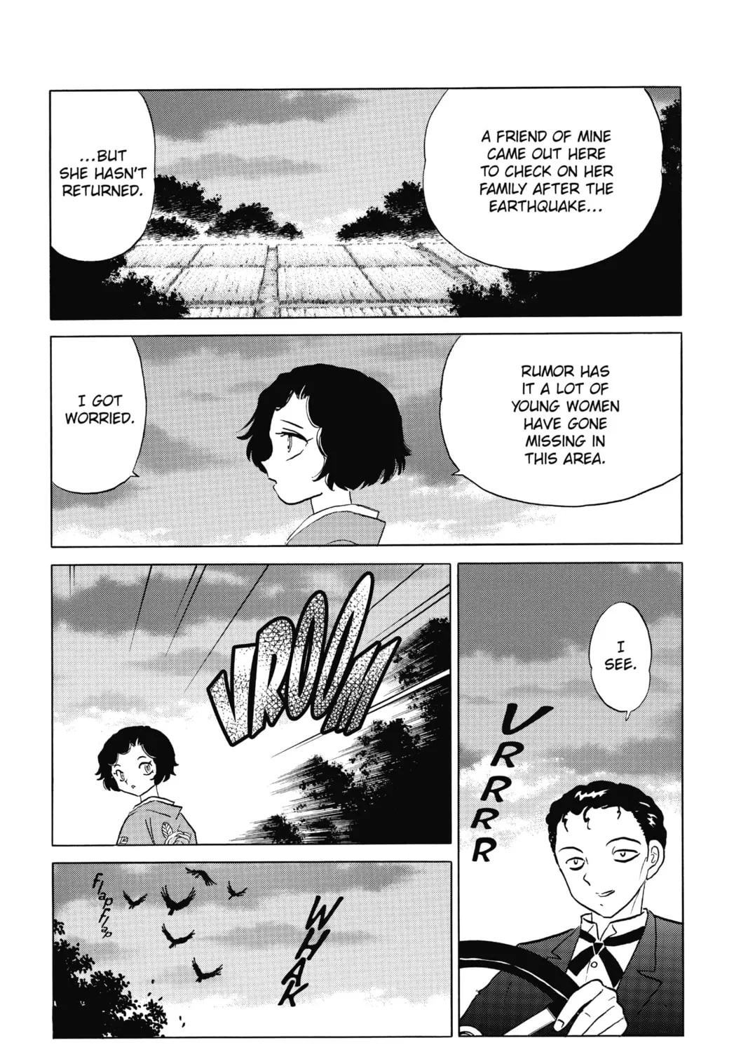 Read Mao chapter 27 image 32 on Lezhin