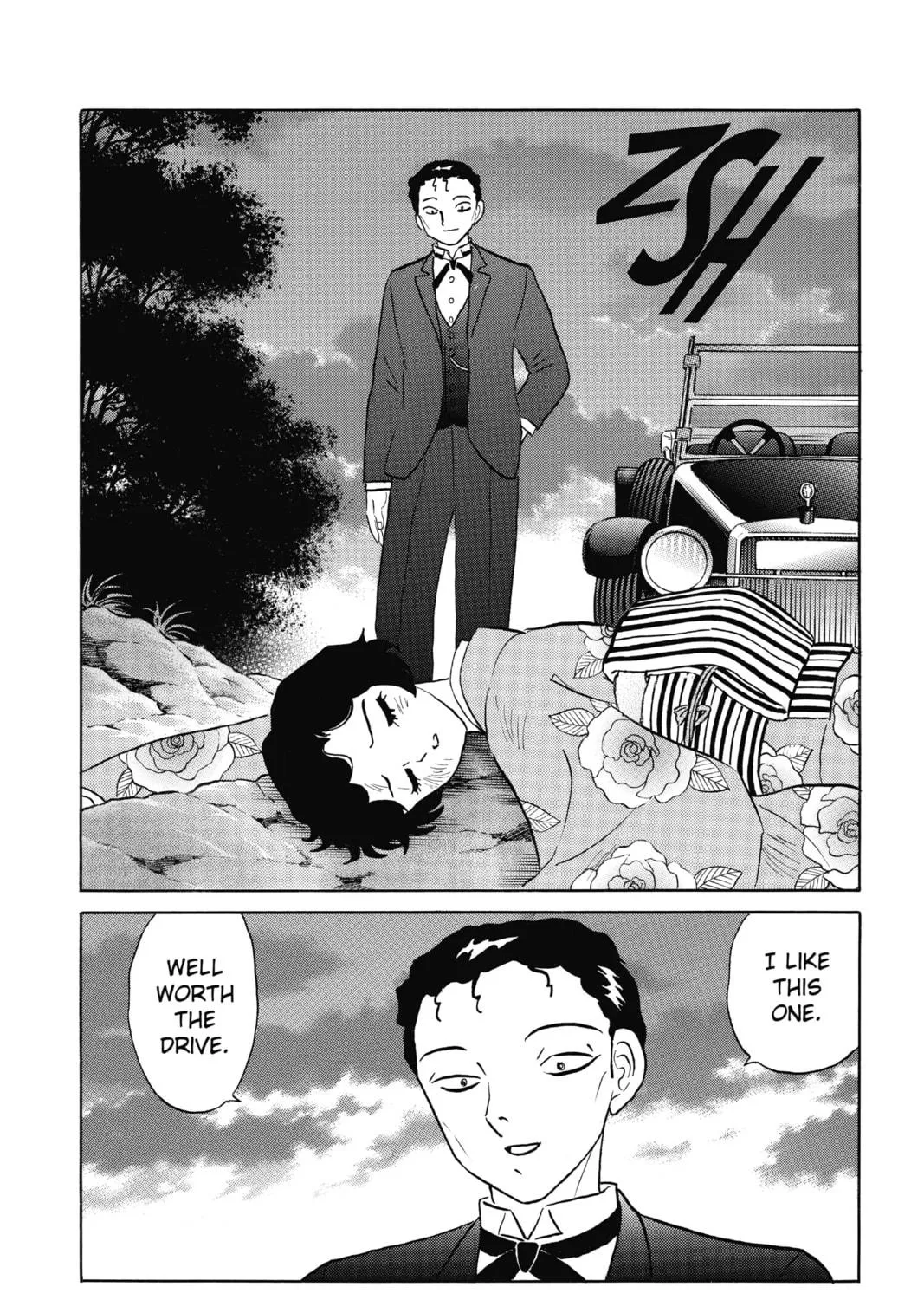 Read Mao chapter 27 image 34 on Lezhin