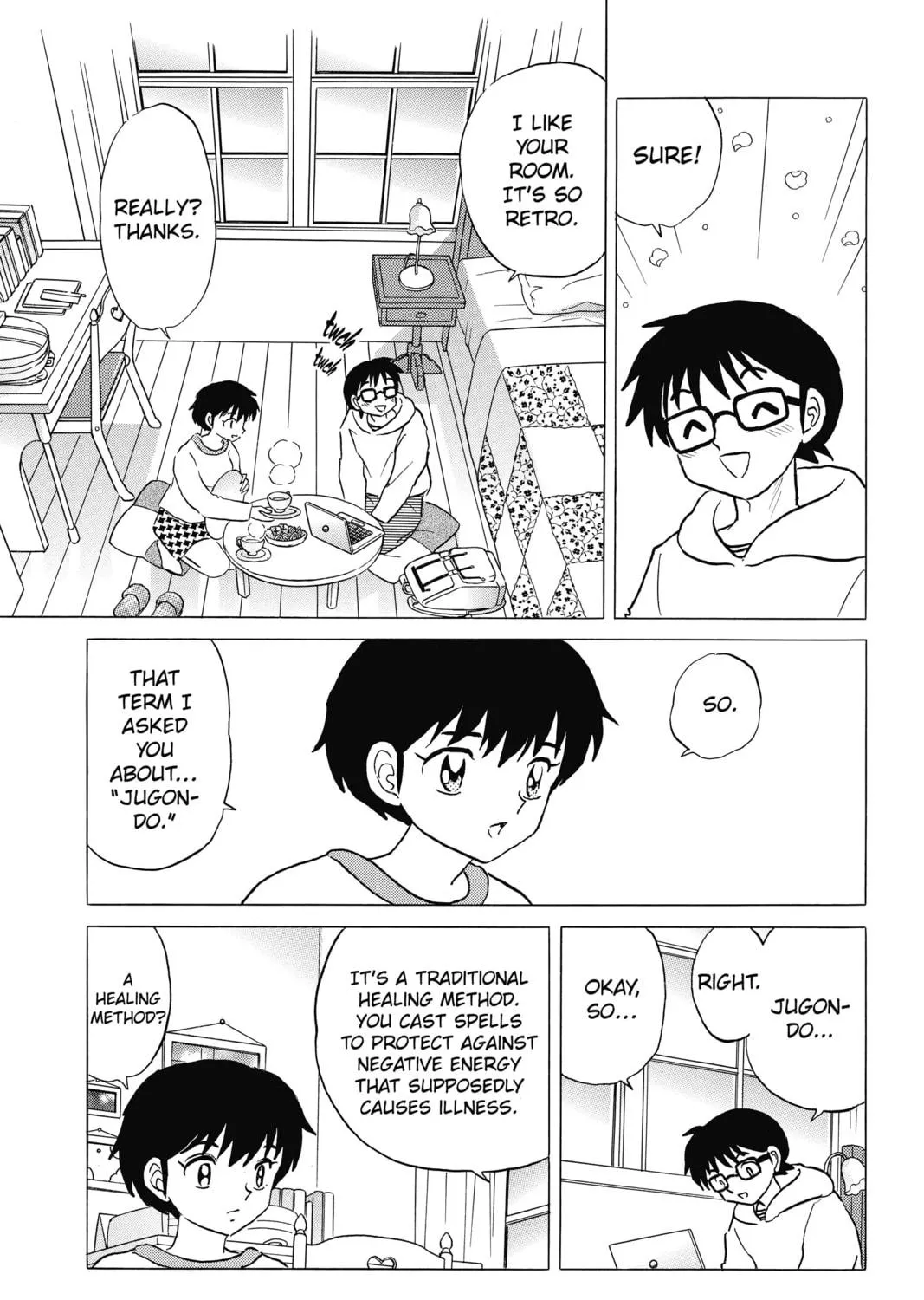 Read Mao chapter 27 image 4 on Lezhin