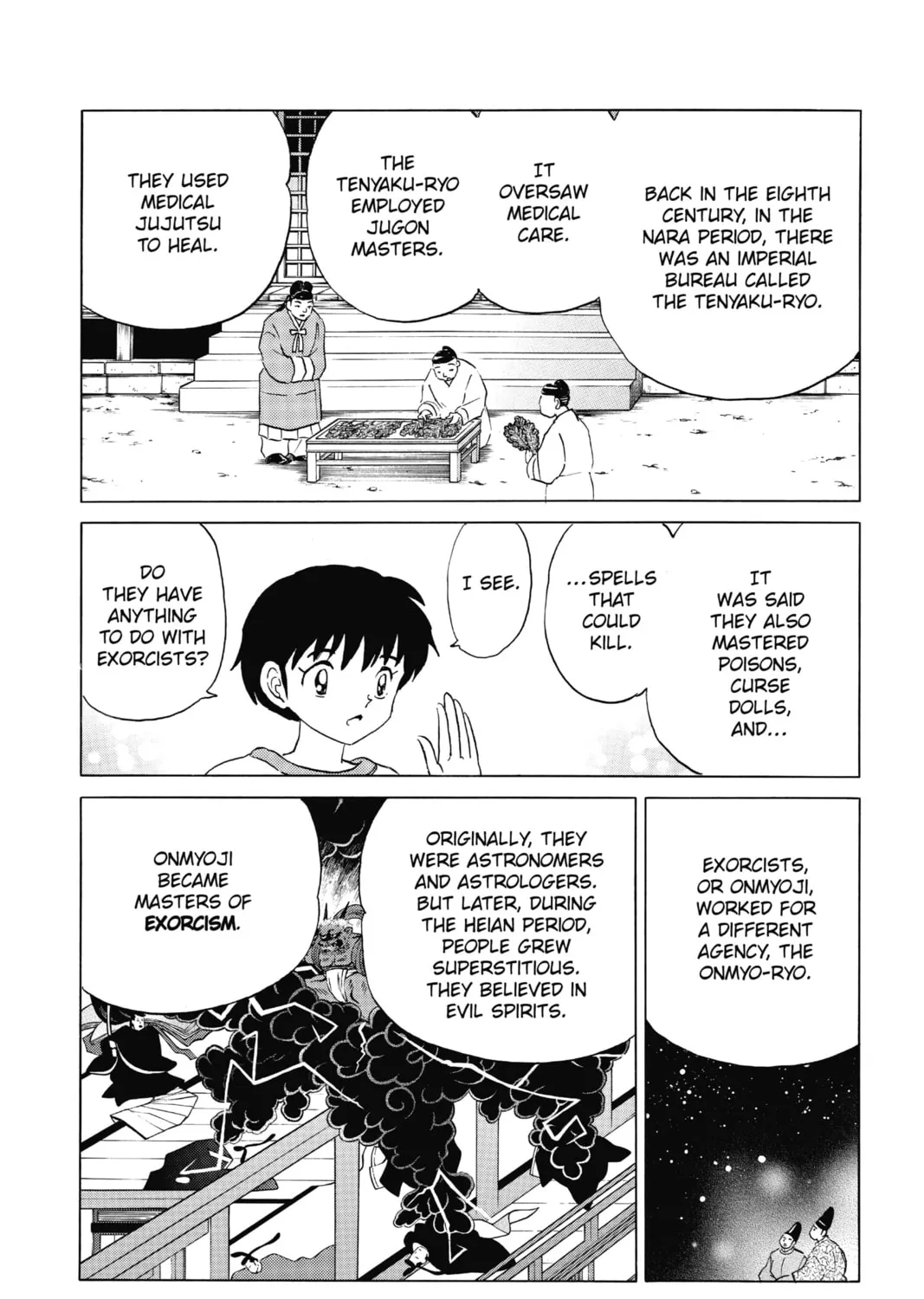 Read Mao chapter 27 image 6 on Lezhin