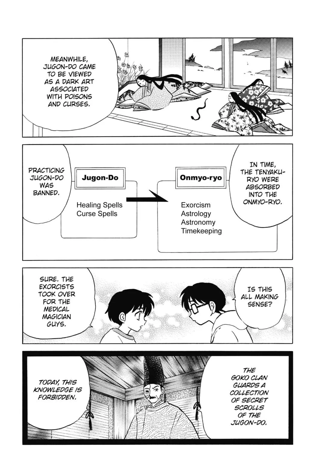 Read Mao chapter 27 image 8 on Lezhin