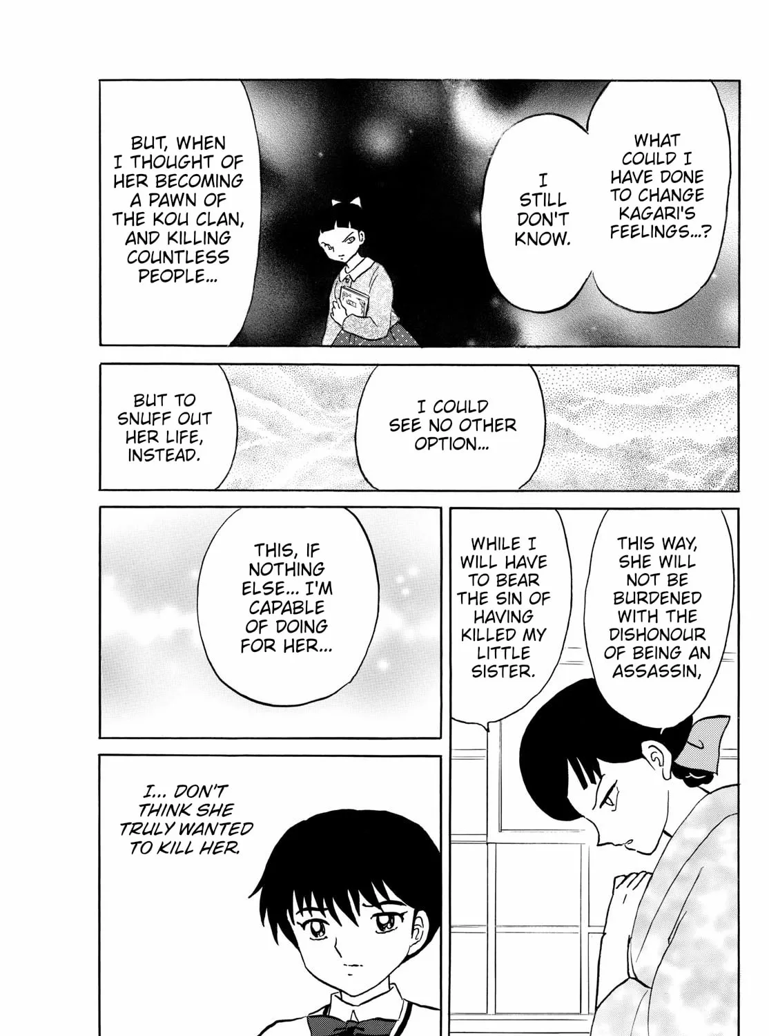 Read Mao chapter 270 image 12 on Lezhin