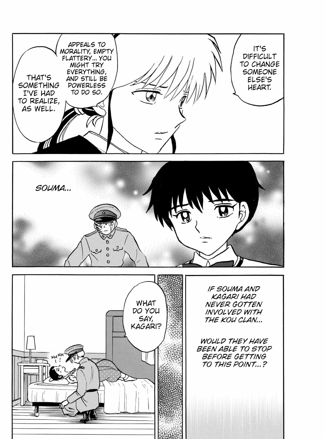 Read Mao chapter 270 image 14 on Lezhin