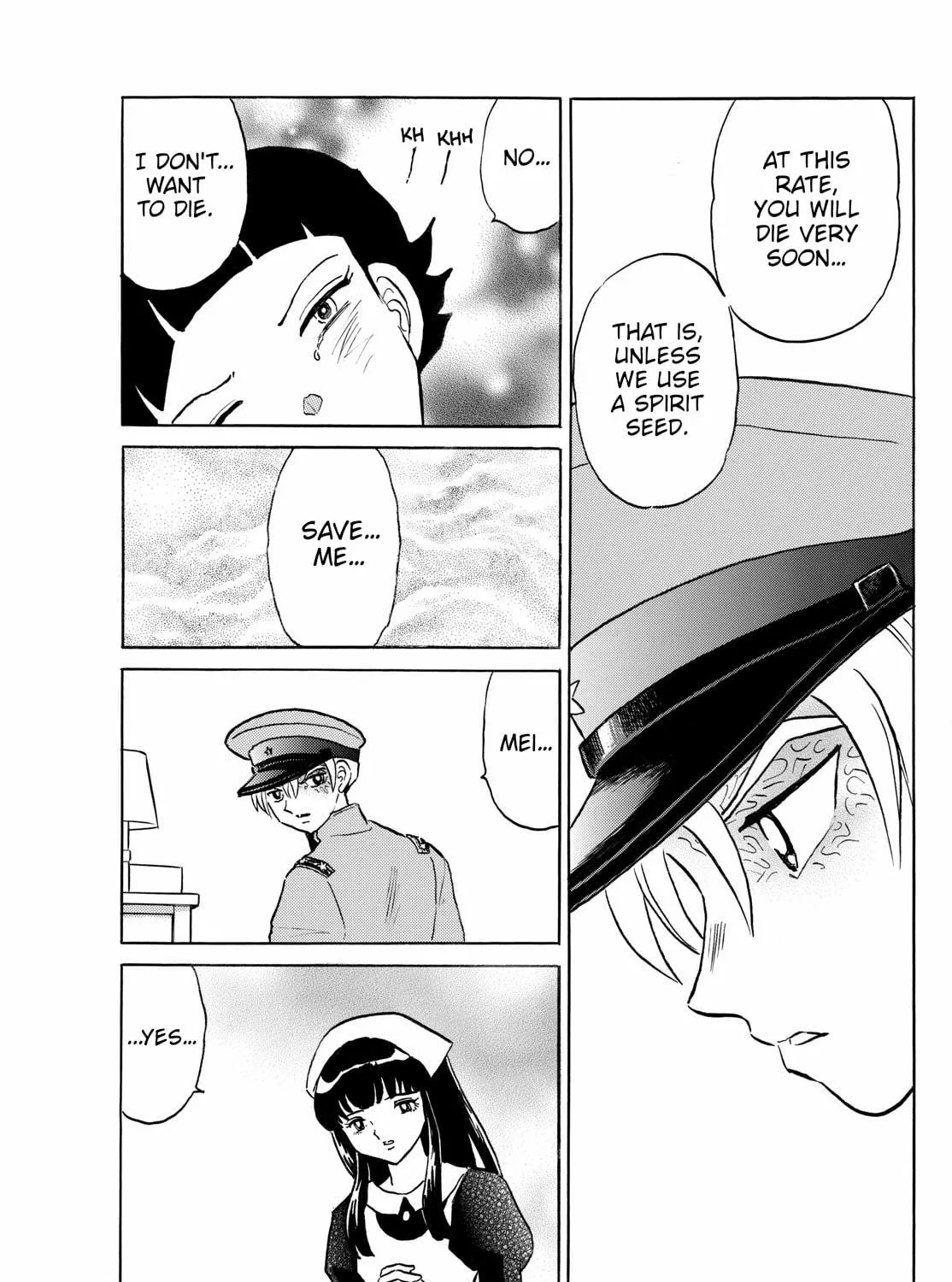 Read Mao chapter 270 image 16 on Lezhin