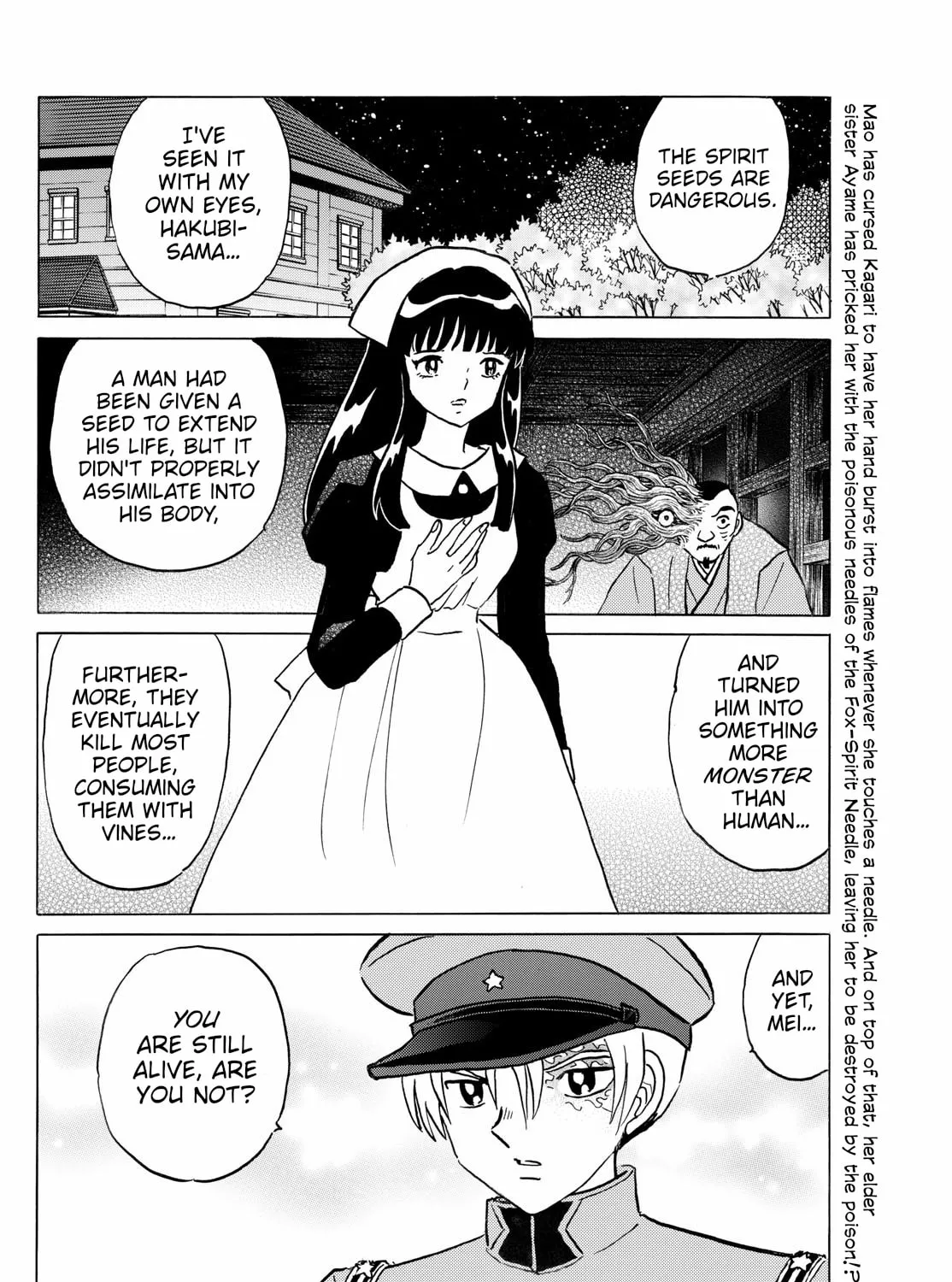 Read Mao chapter 270 image 2 on Lezhin
