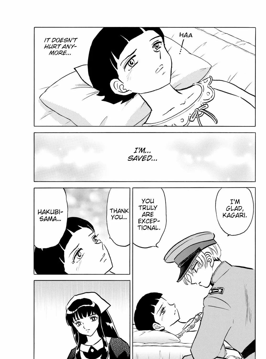 Read Mao chapter 270 image 24 on Lezhin