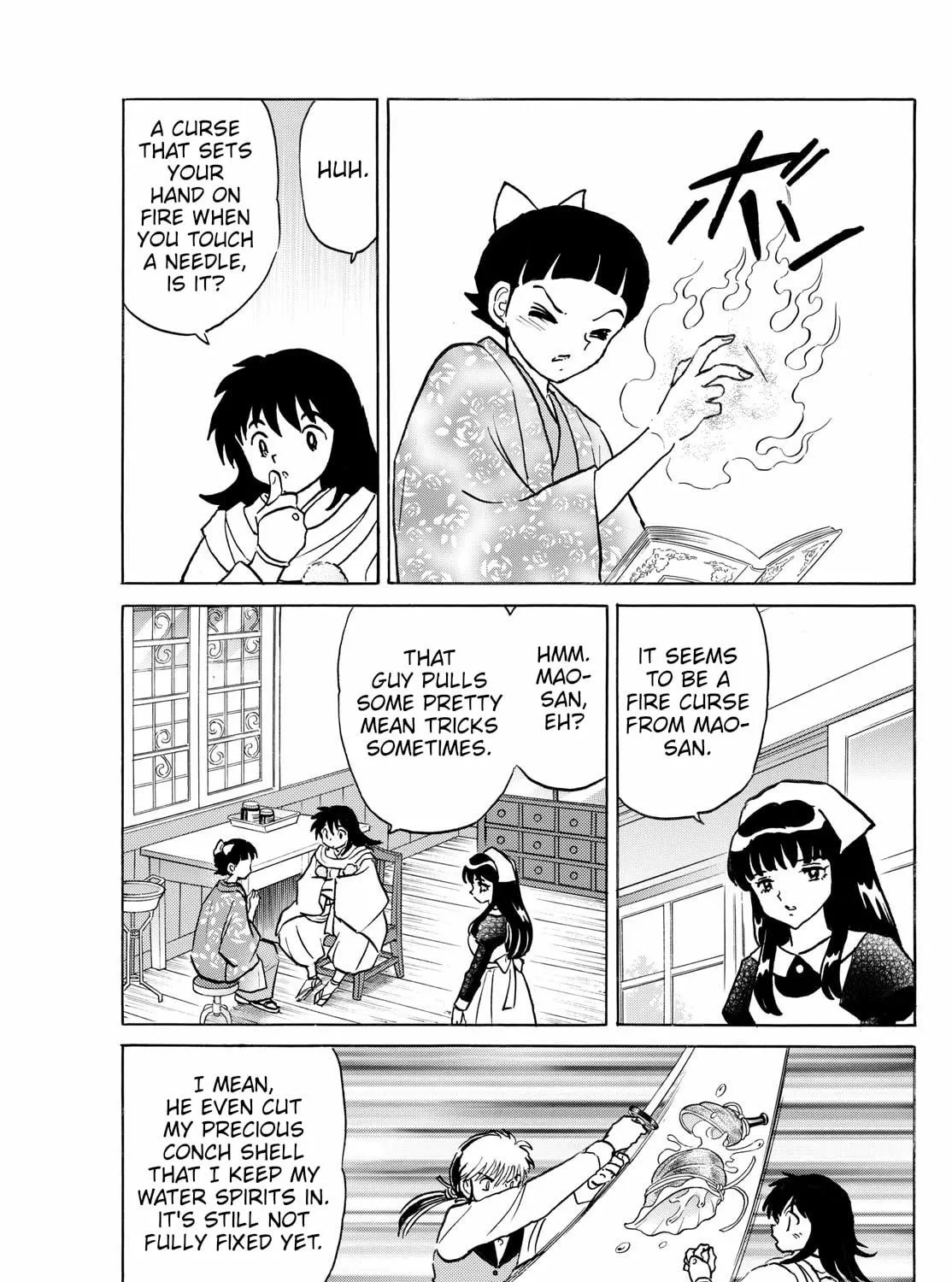 Read Mao chapter 270 image 28 on Lezhin