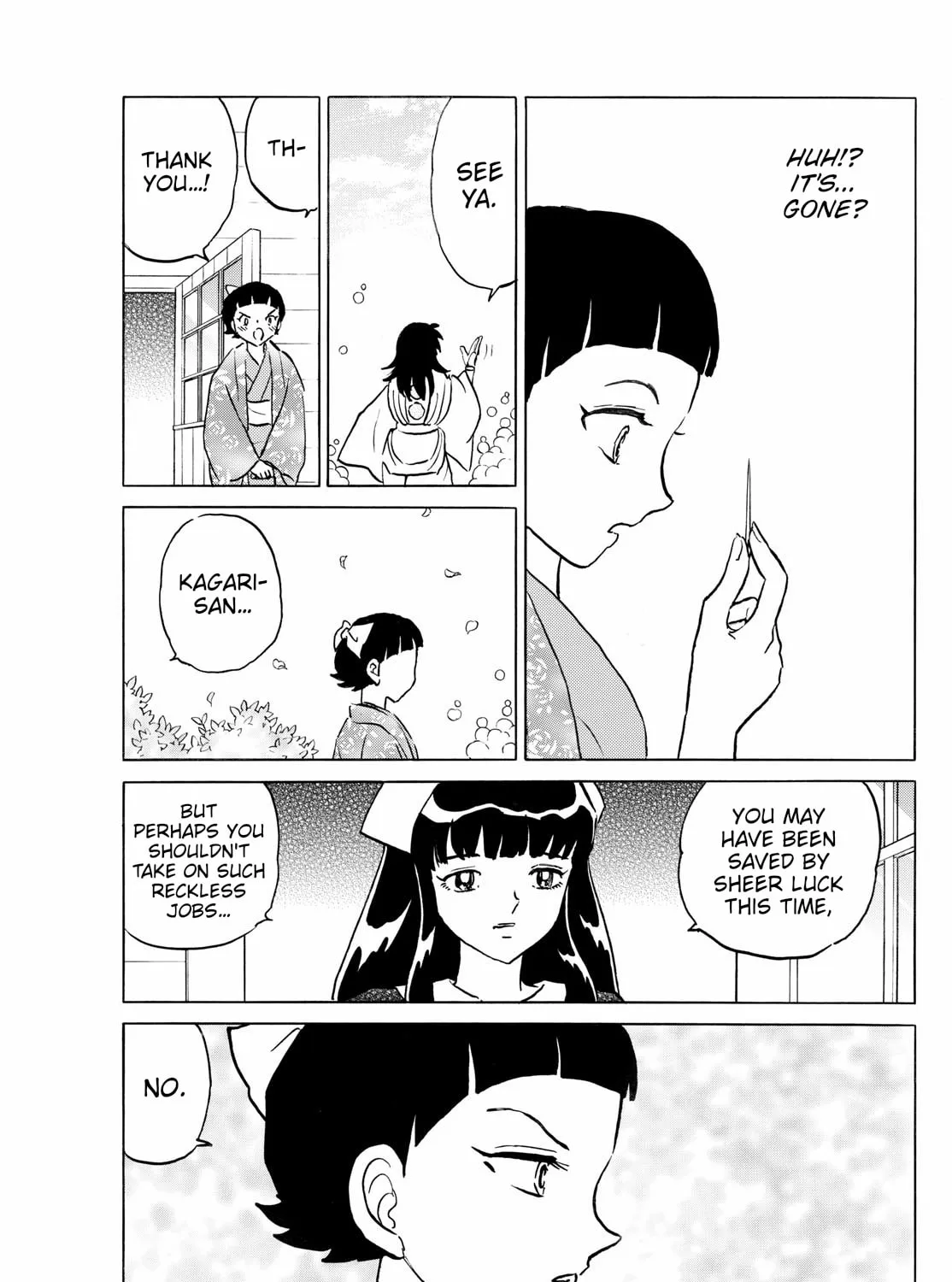 Read Mao chapter 270 image 32 on Lezhin