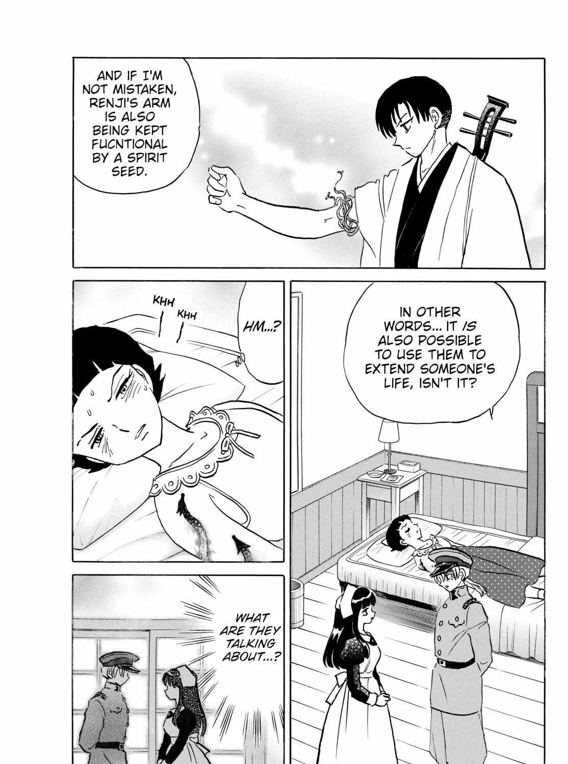 Read Mao chapter 270 image 4 on Lezhin