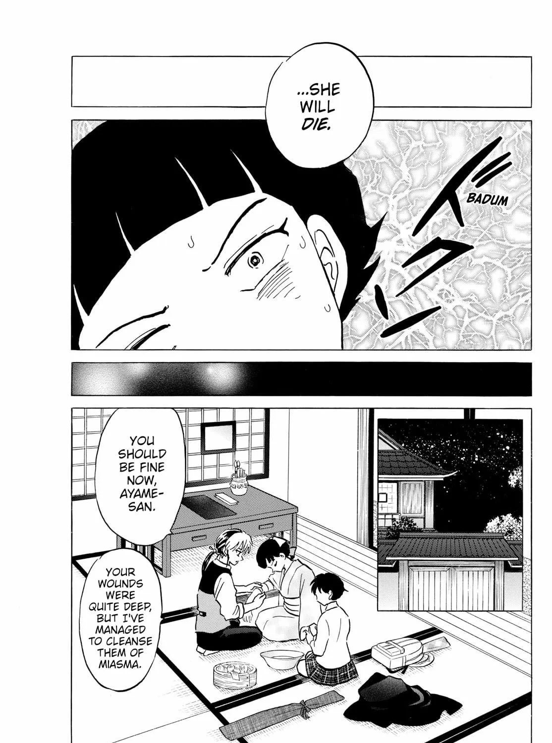 Read Mao chapter 270 image 8 on Lezhin