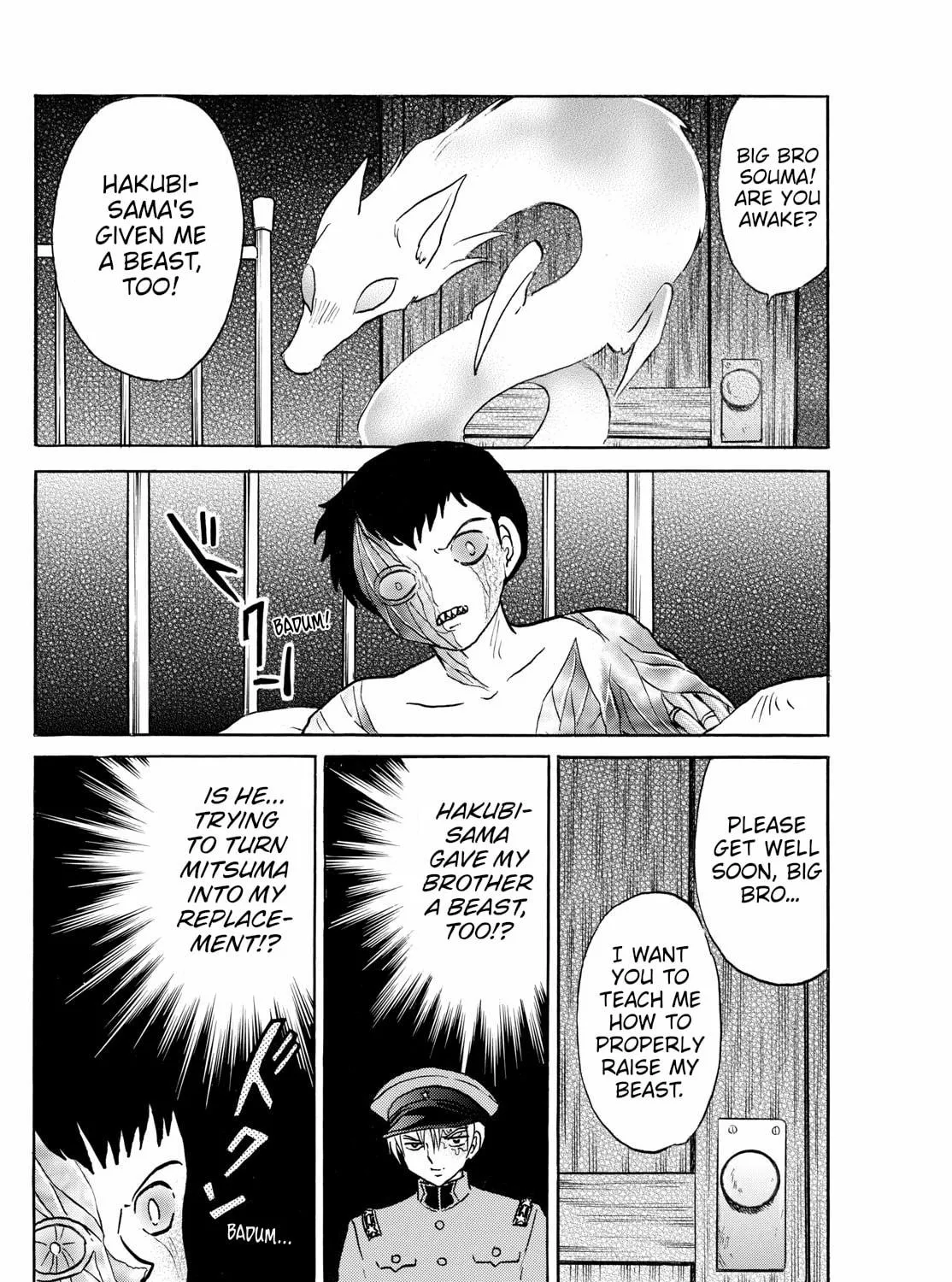 Read Mao chapter 271 image 10 on Lezhin