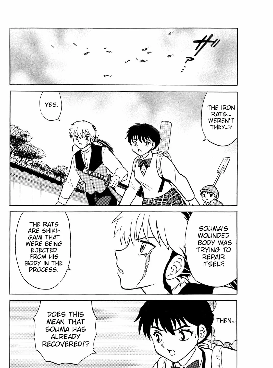 Read Mao chapter 271 image 26 on Lezhin