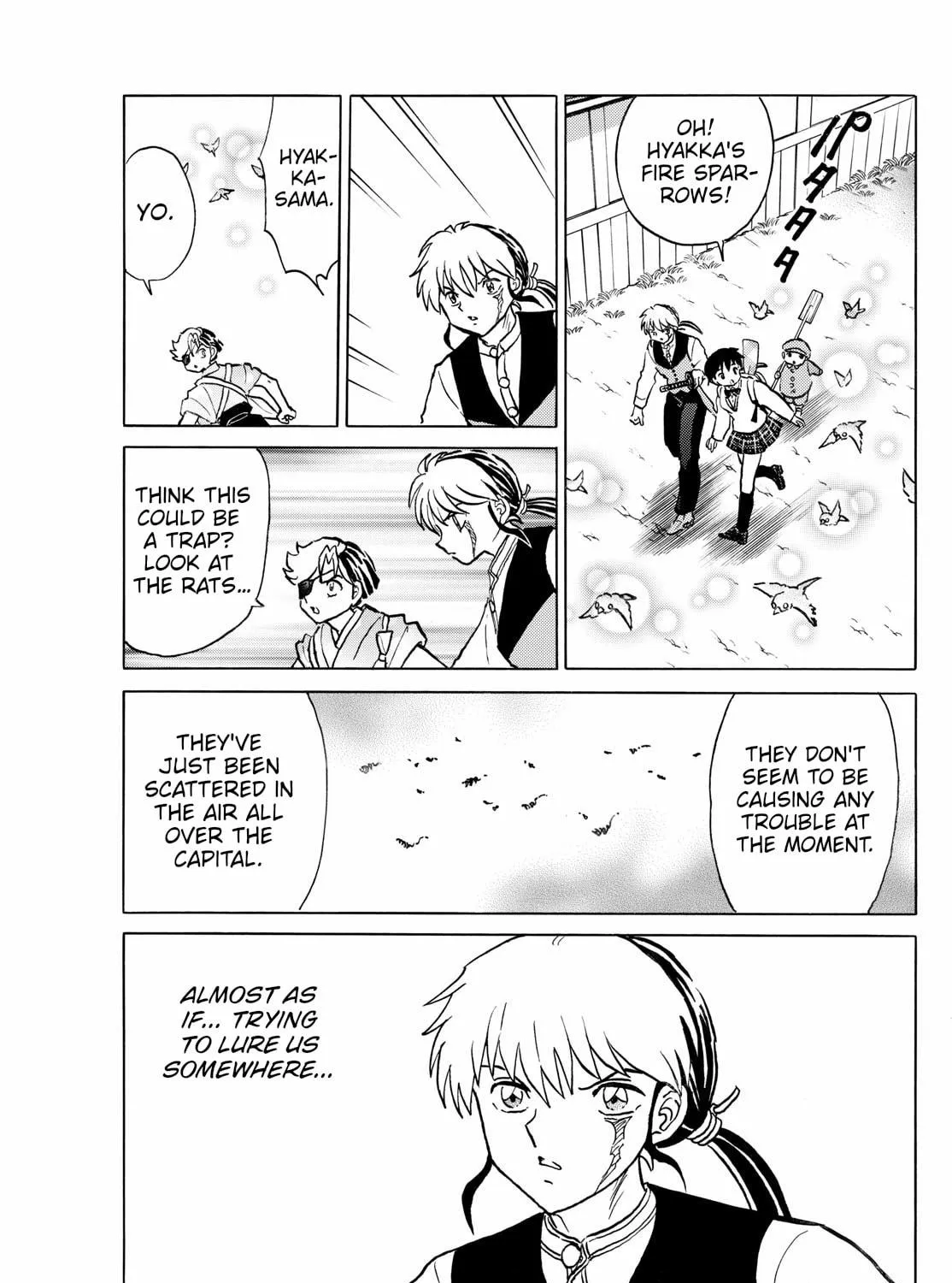 Read Mao chapter 271 image 28 on Lezhin