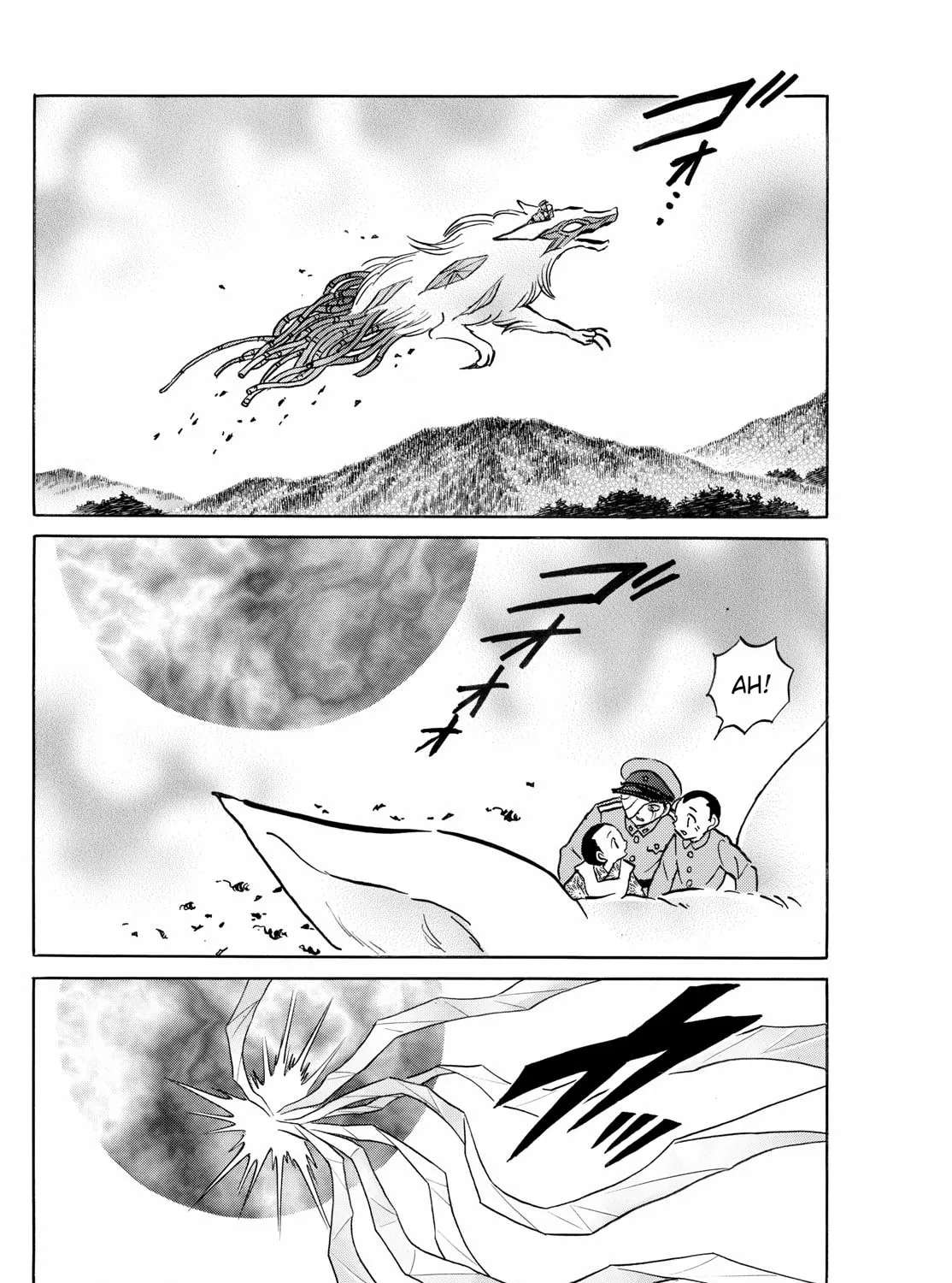 Read Mao chapter 271 image 30 on Lezhin