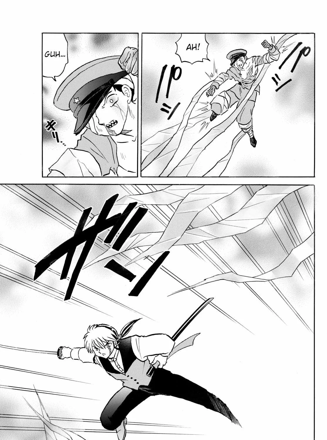 Read Mao chapter 272 image 10 on Lezhin