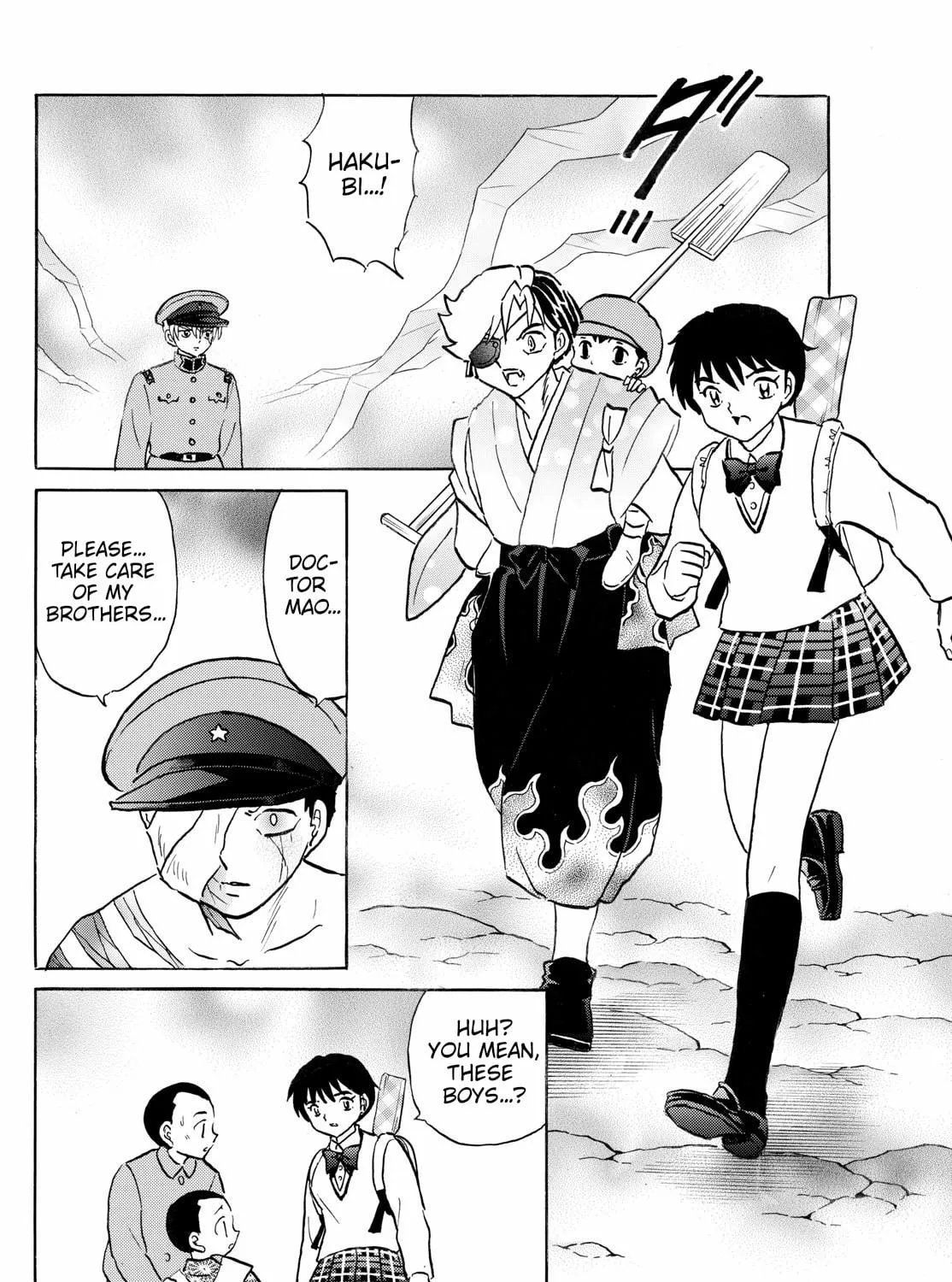 Read Mao chapter 272 image 16 on Lezhin