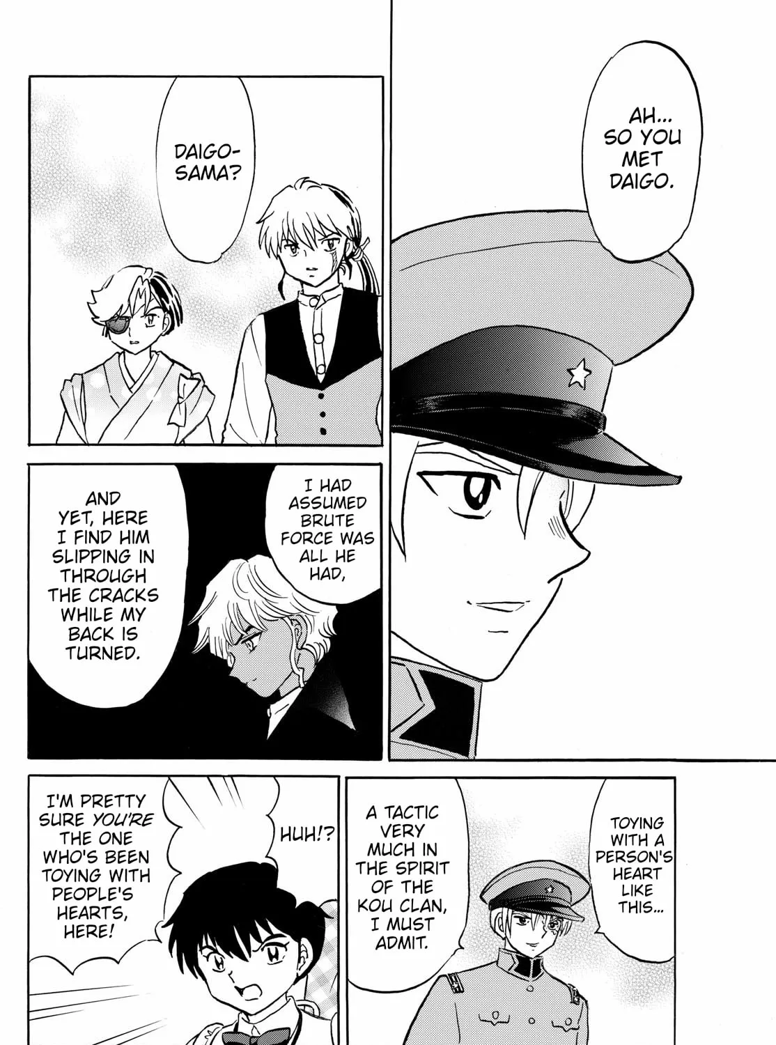 Read Mao chapter 272 image 20 on Lezhin