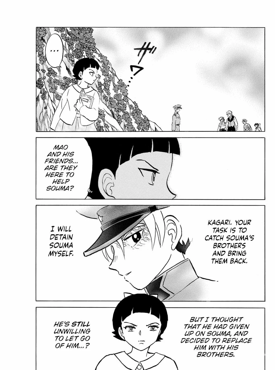 Read Mao chapter 272 image 22 on Lezhin