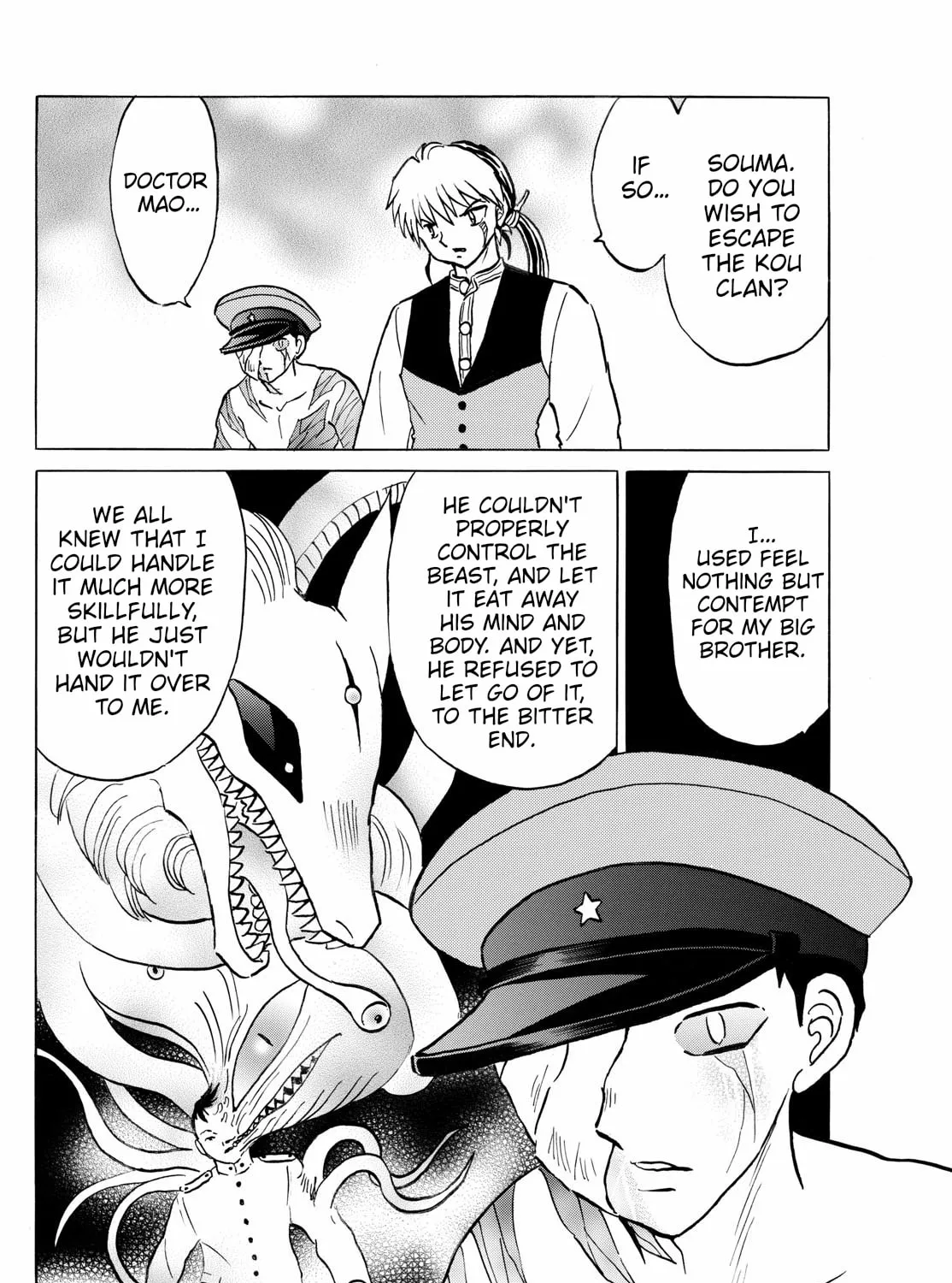 Read Mao chapter 272 image 24 on Lezhin