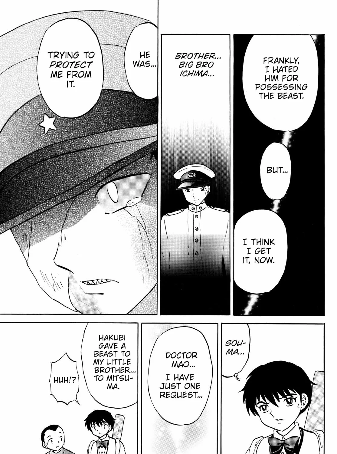 Read Mao chapter 272 image 26 on Lezhin