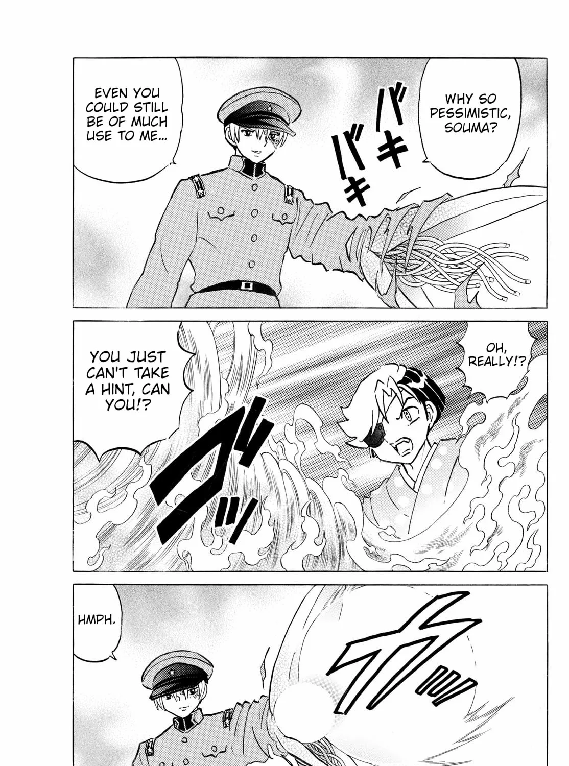 Read Mao chapter 272 image 30 on Lezhin